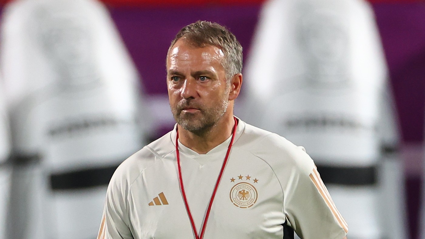 Флик не уволится из сборной Германии до Евро-2024