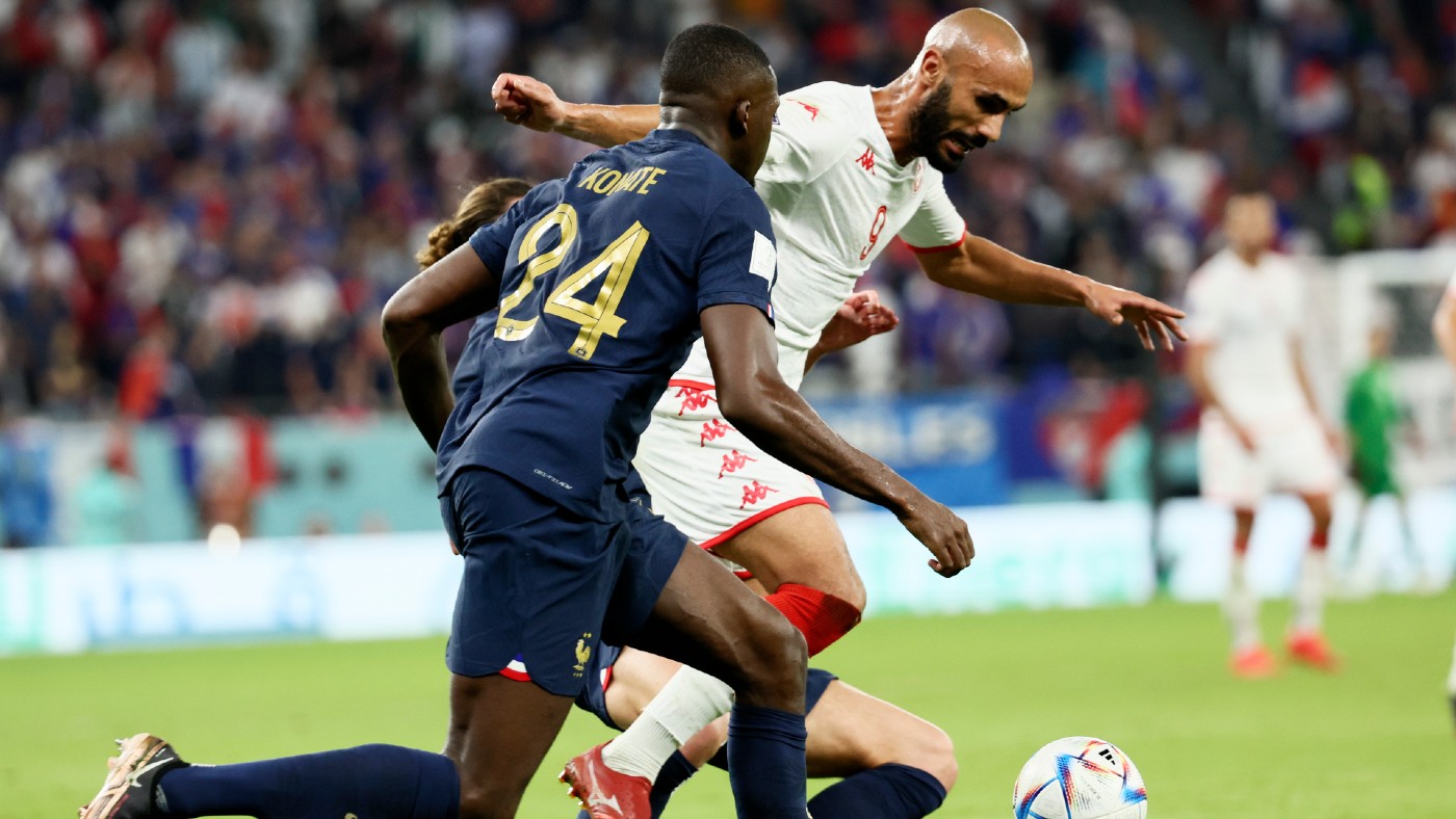 Конате: Сборной Франции нужно сконцентрироваться на следующем матче