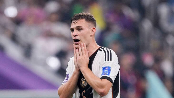 Сборная Германии не смогла выйти из группы на втором чемпионате мира подряд
