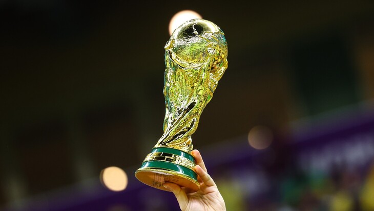 Трофей чемпионата мира