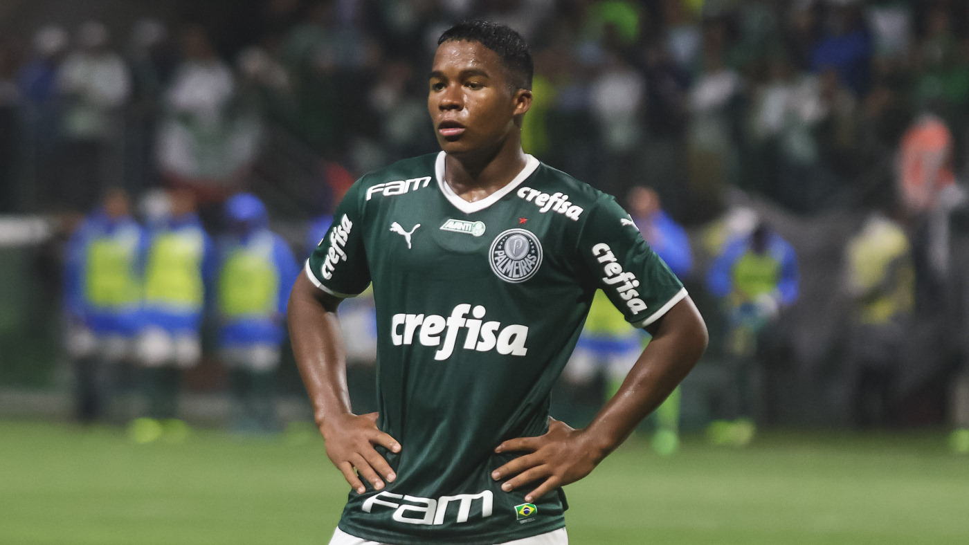 «Реал» намерен подписать 16-летнего бразильца