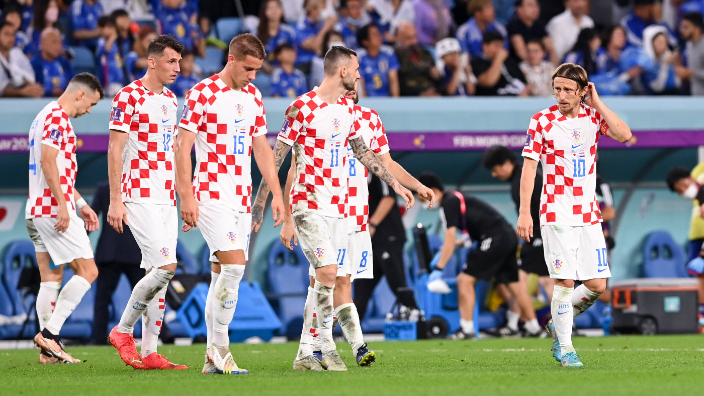 ФИФА оштрафовала Сербию и Хорватию