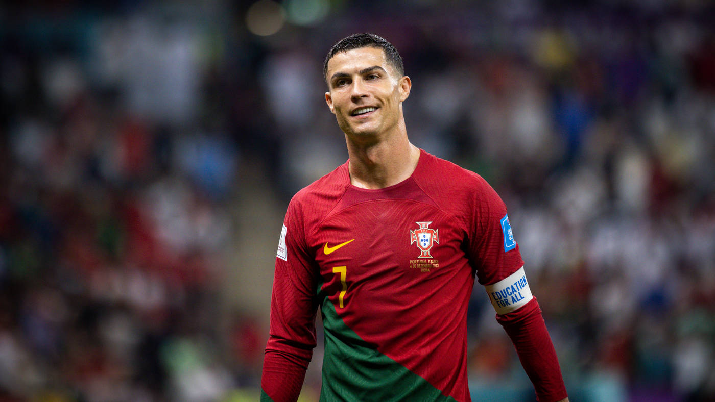 СМИ: Роналду останется в запасе Португалии на матч с Марокко
