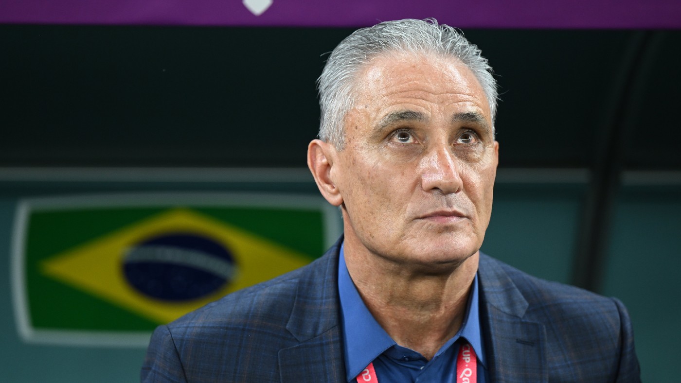 Тите покидает пост главного тренера Бразилии после вылета из ЧМ