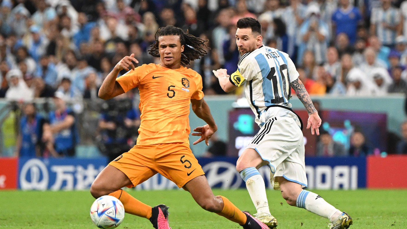 Аргентина по пенальти победила Нидерланды в 1/4 финала ЧМ-2022