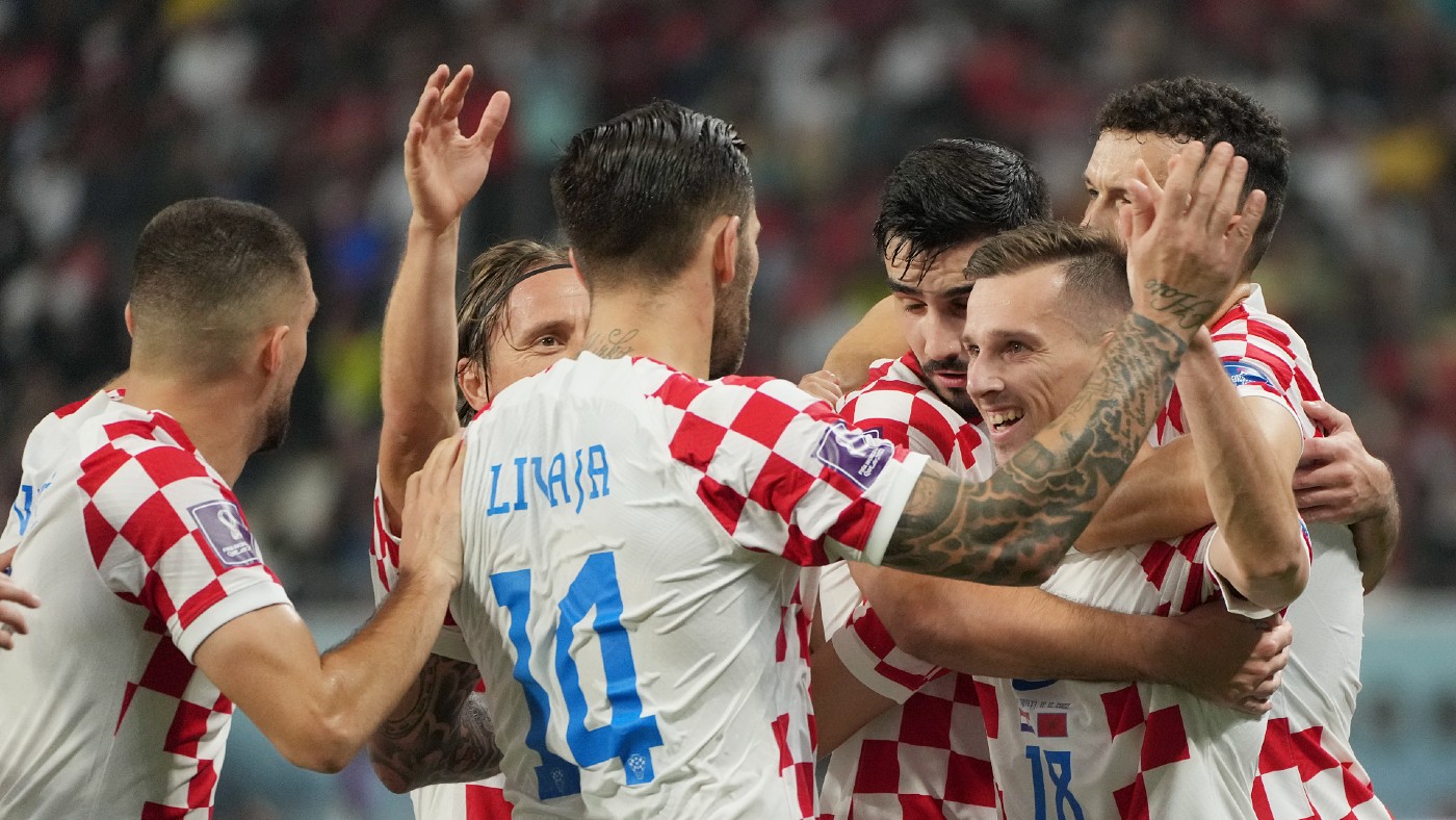 Гол Оршича принес Хорватии 3-е место на чемпионате мира в Катаре