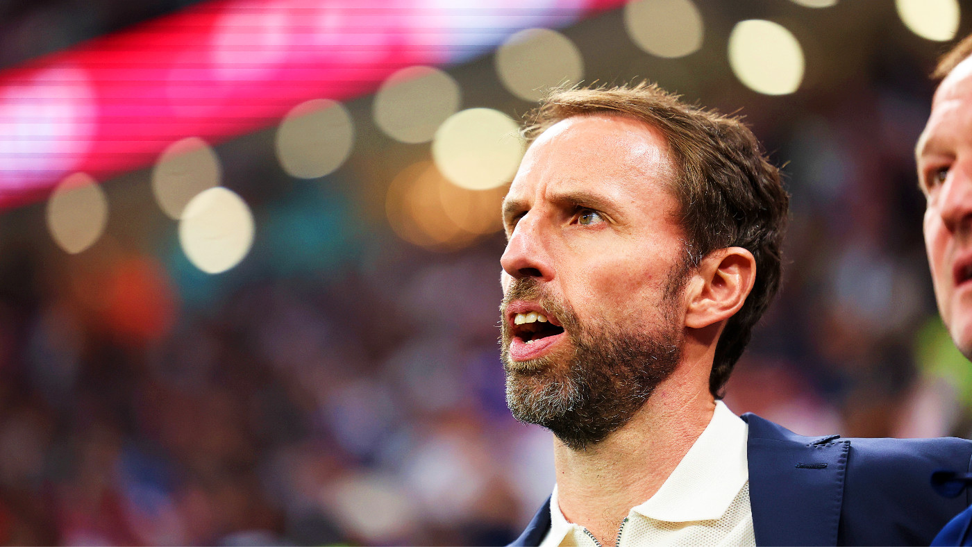 Саутгейт намерен возглавлять сборную Англии до Евро-2024