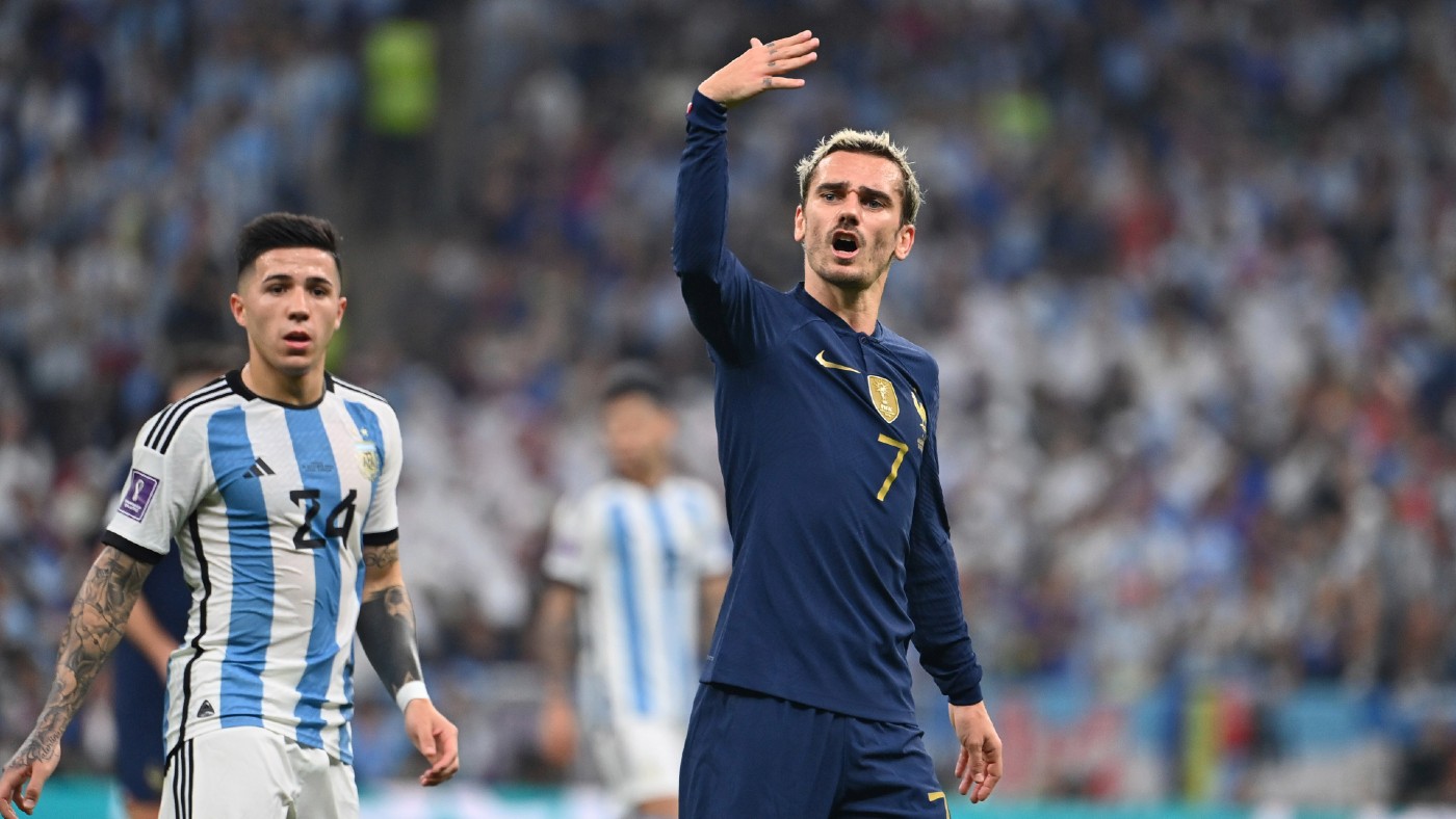 Antoine Griezmann 2019