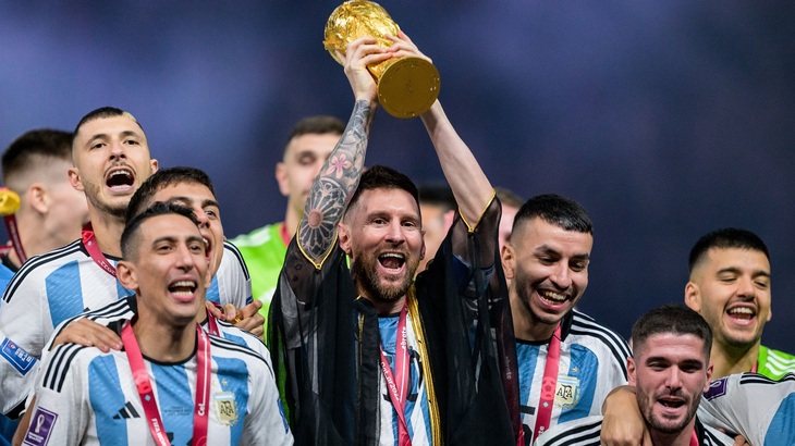 Аргентина стремилась выиграть ЧМ-2022 ради Месси