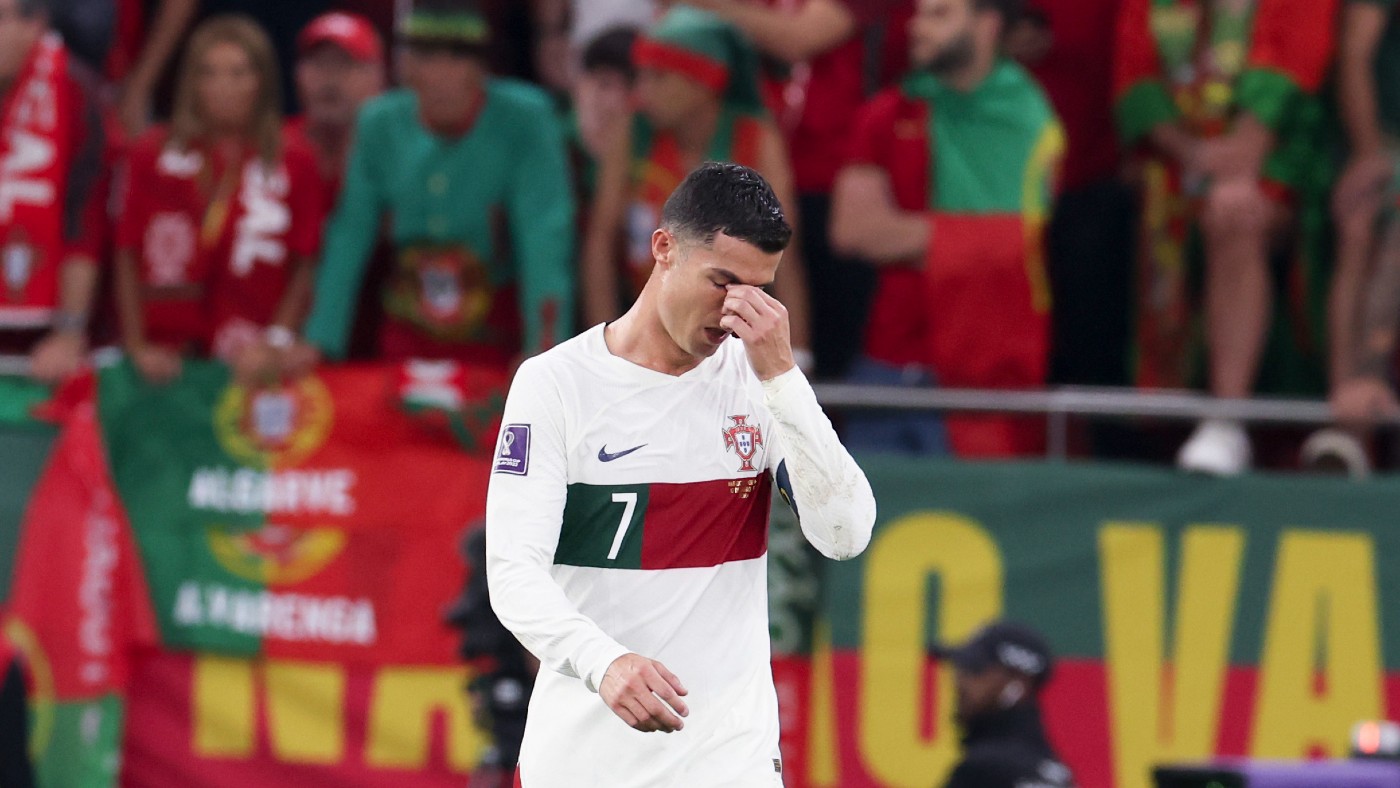 Бенту высказал мнение о значимости Роналду в сборной Португалии