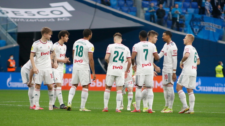 «Локомотив» будет готовиться ко второй части сезона в ОАЭ