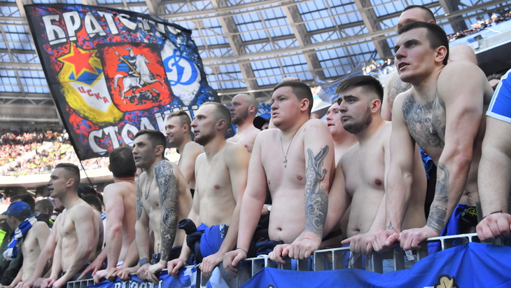 Fan ID для посещения матчей чемпионата России оформили 350 тысяч человек