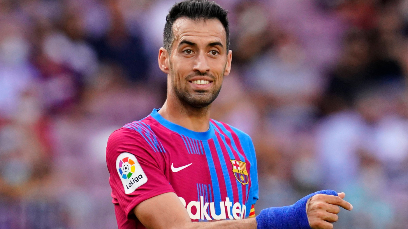 «Барселона» потеряла Бускетса из-за травмы