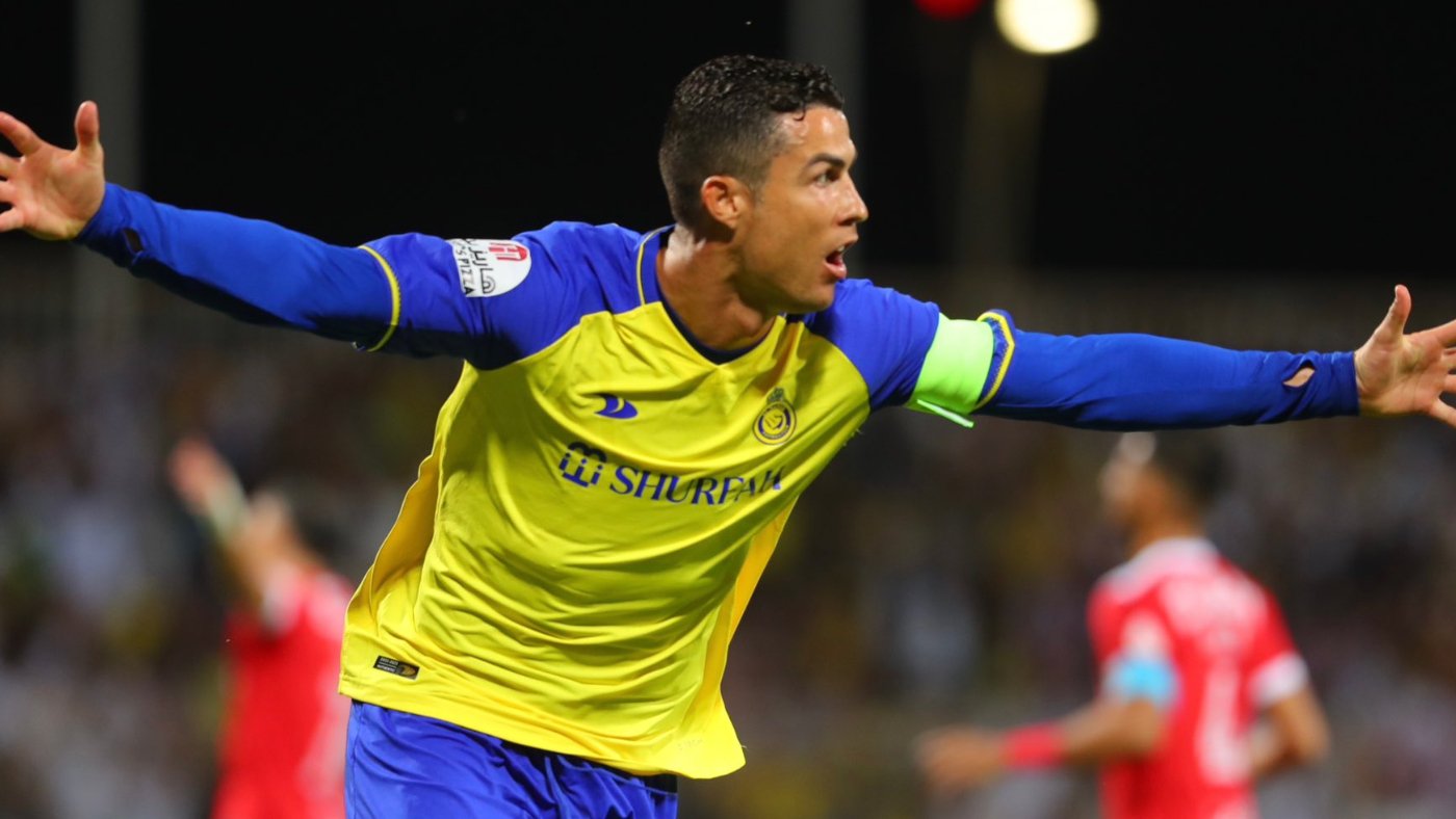Четыре гола Роналду принесли «Аль-Насру» разгромную победу в чемпионате Саудовской Аравии