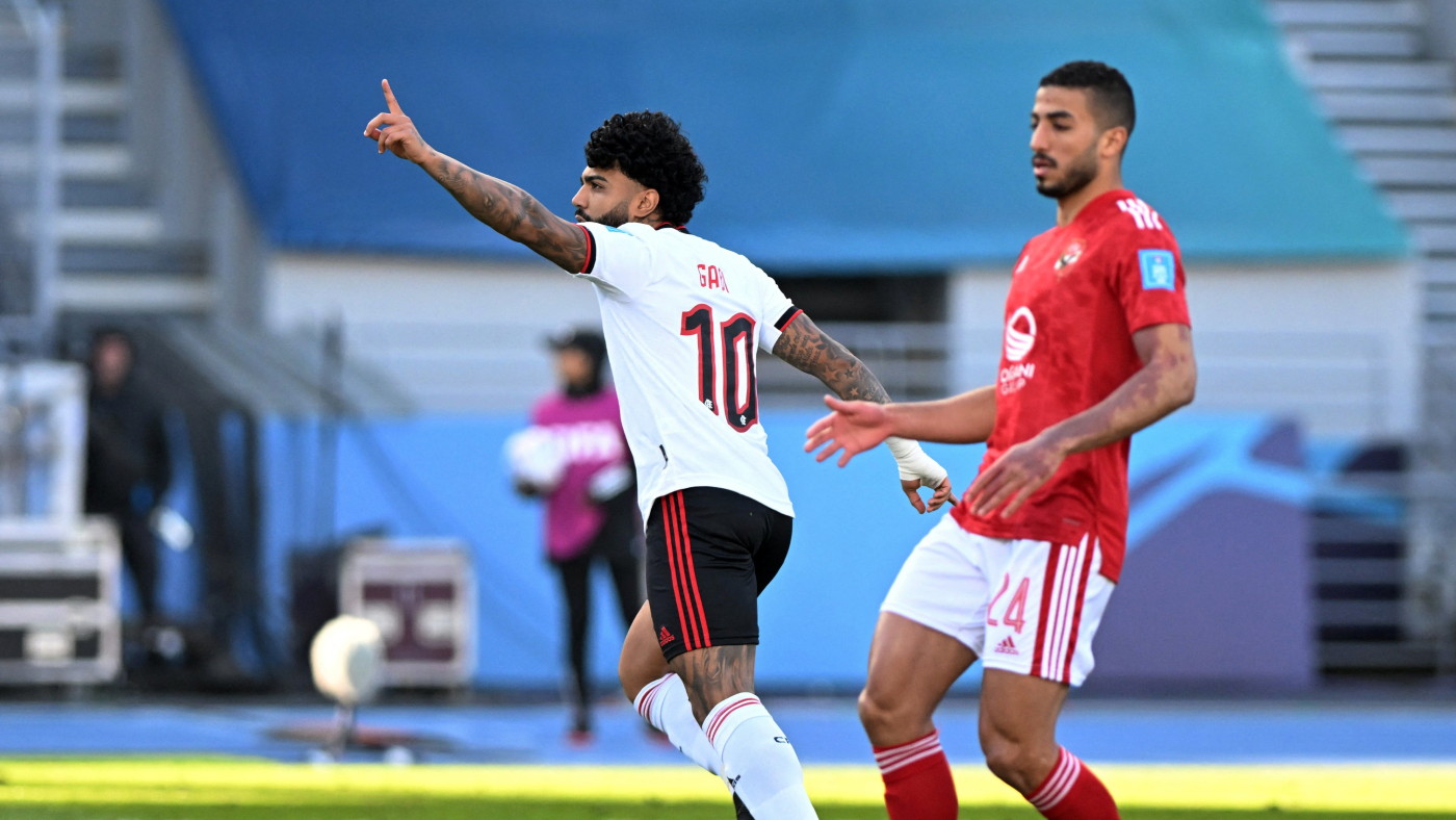 «Фламенго» обыграл «Аль-Ахли» в матче за 3-е место Клубного ЧМ