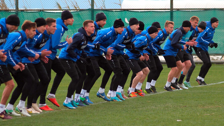 Футболисты «Шинника» получили травмы в драке с украинскими игроками на сборе в Турции
