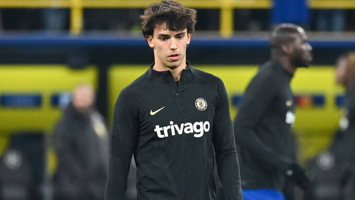 Жоау Феликс: «Челси» должен насладиться игрой и победить «Боруссию» —  Футбол — LiveSport.Ru