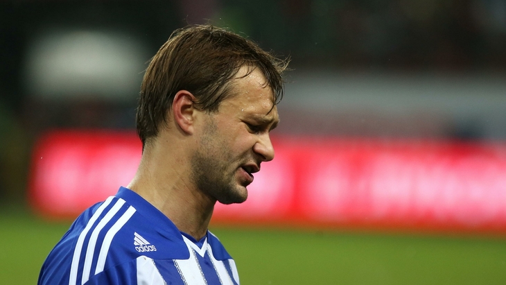 Дмитрий Сычев
