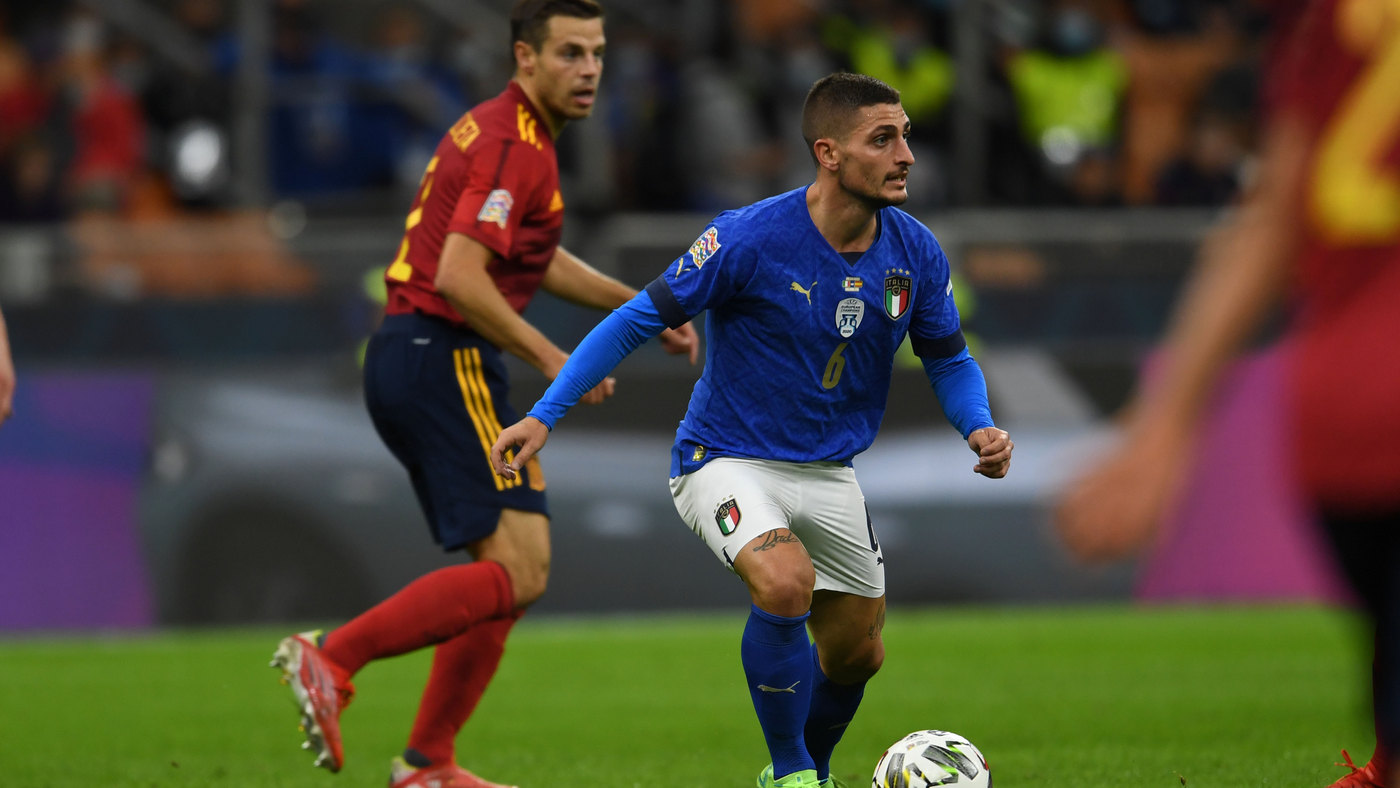 Сборная Италии назвала состав на матчи отбора Евро-2024 с Англией и Мальтой