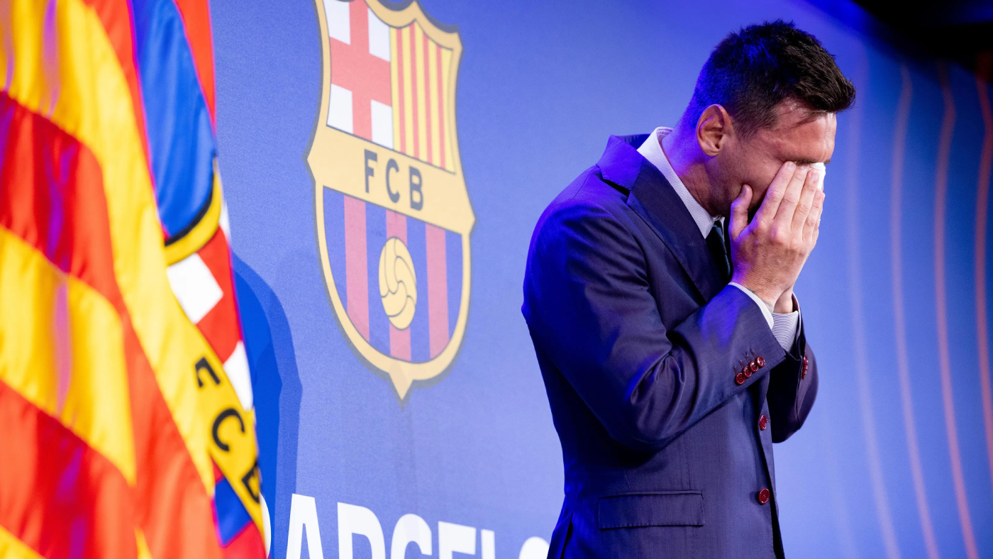 Президент «Барселоны»: Месси знает, что двери клуба для него всегда открыты