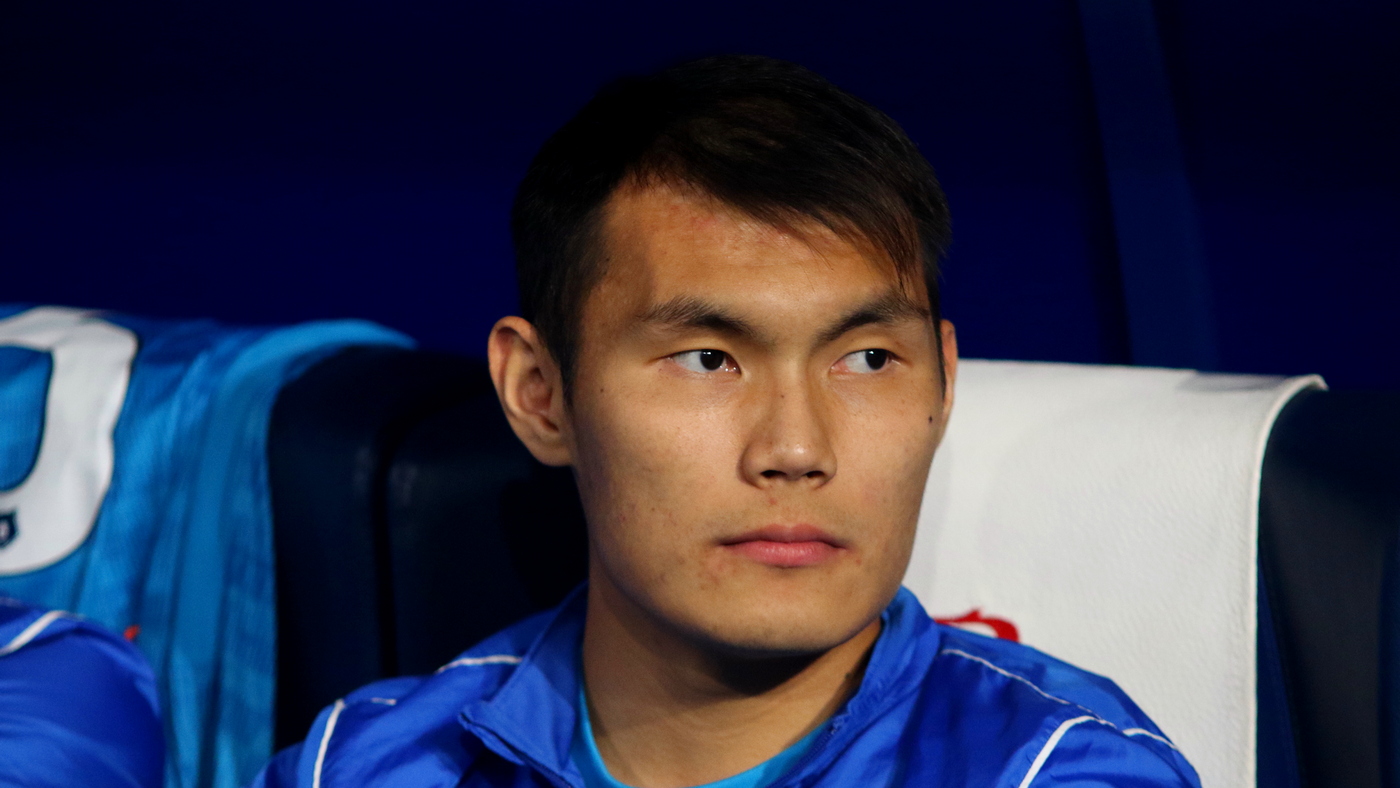 Тренер сборной Казахстана: Алип может уйти из «Зенита» в аренду