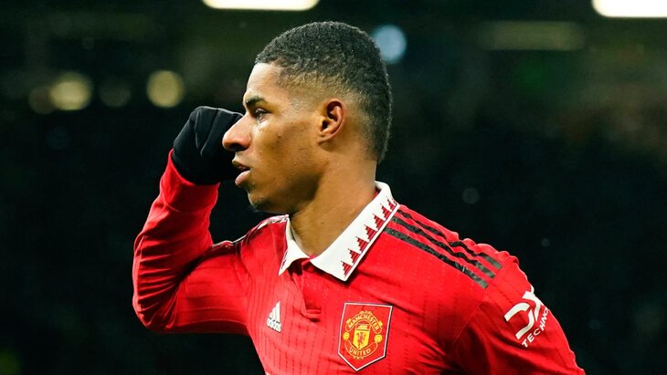 Рашфорд отреагировал на информацию, что он хочет повышения зарплаты в два раза — Футбол — LiveSport.Ru