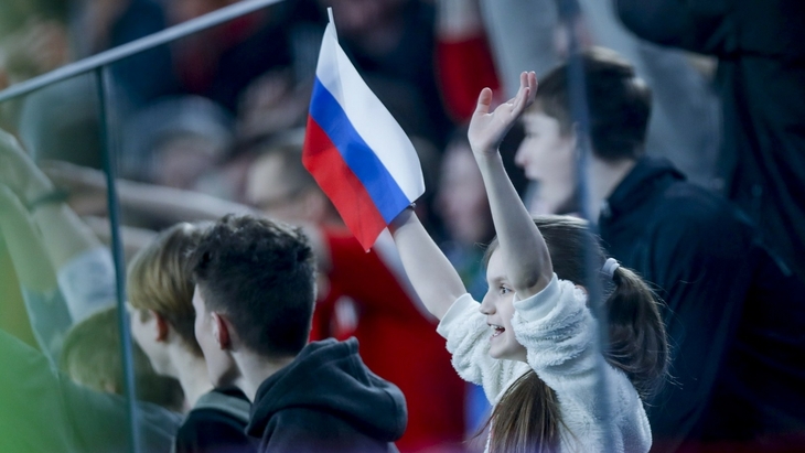 Товарищеский матч Россия — Ирак посетили 23 тысячи болельщиков