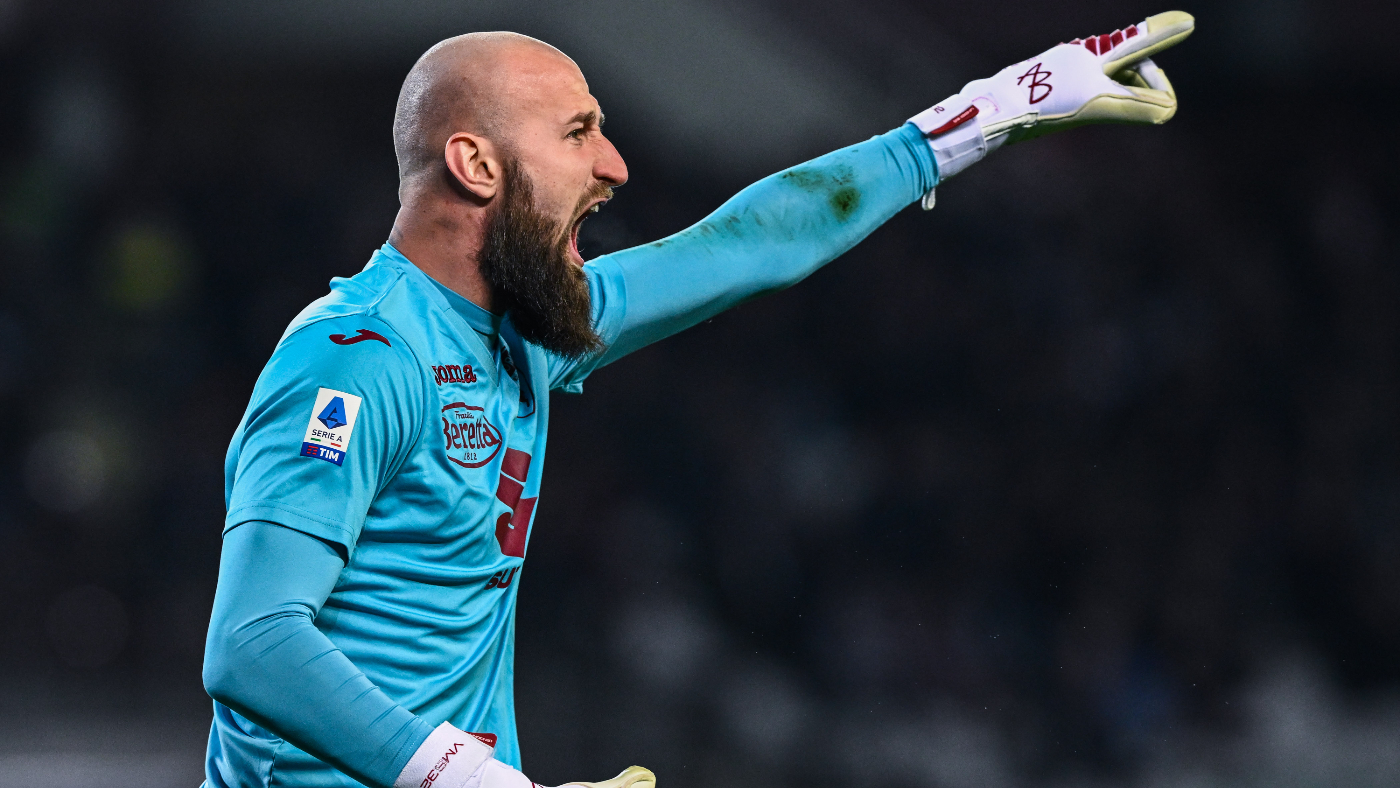Торино» продлил контракт с Ваней Милинковичем-Савичем — Футбол —  LiveSport.Ru