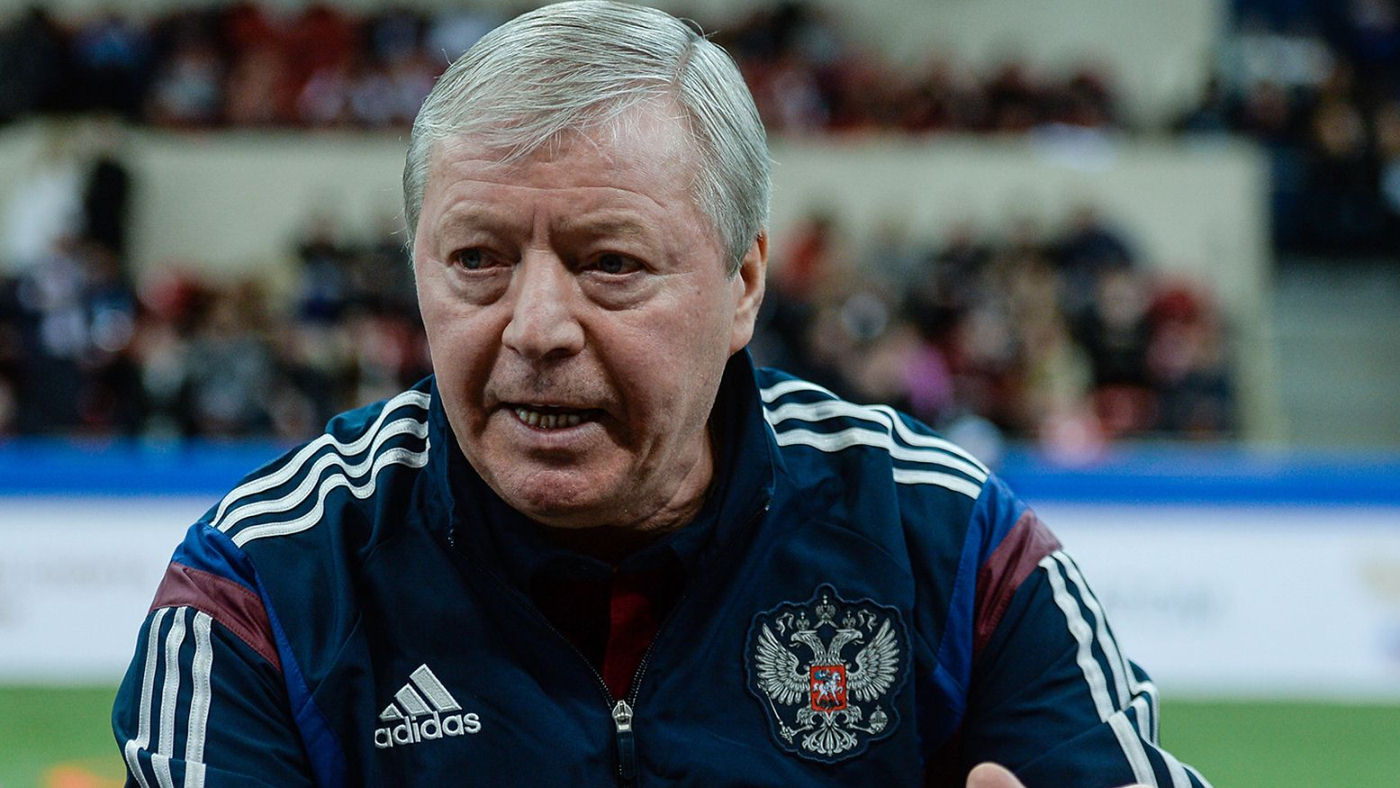 Гладилин У «Динамо» нет шансов зацепиться за тройку лидеров — Футбол