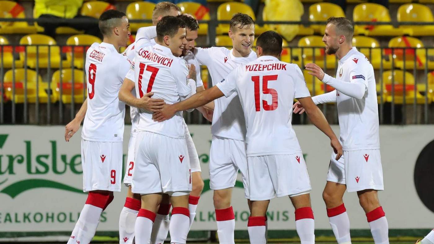 Сборная Белоруссии проведет матчи квалификации Евро-2024 в Венгрии