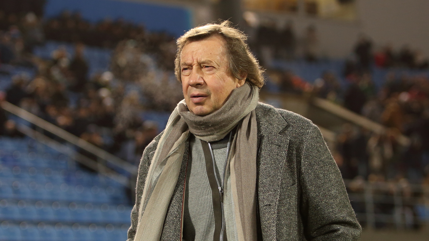 Юрий Семин Спартак