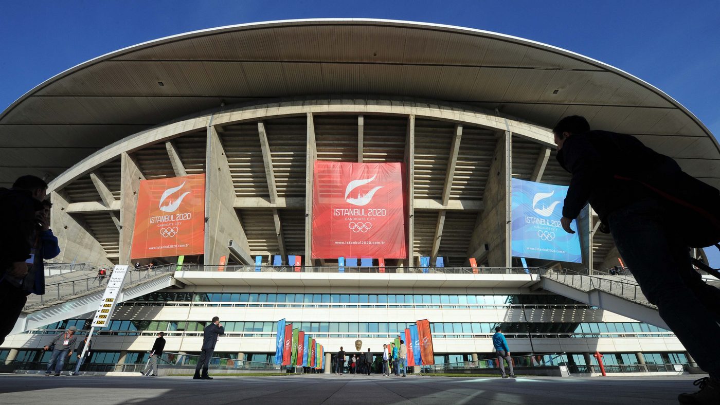 В УЕФА отреагировали на слухи о возможном переносе финала ЛЧ из Стамбула