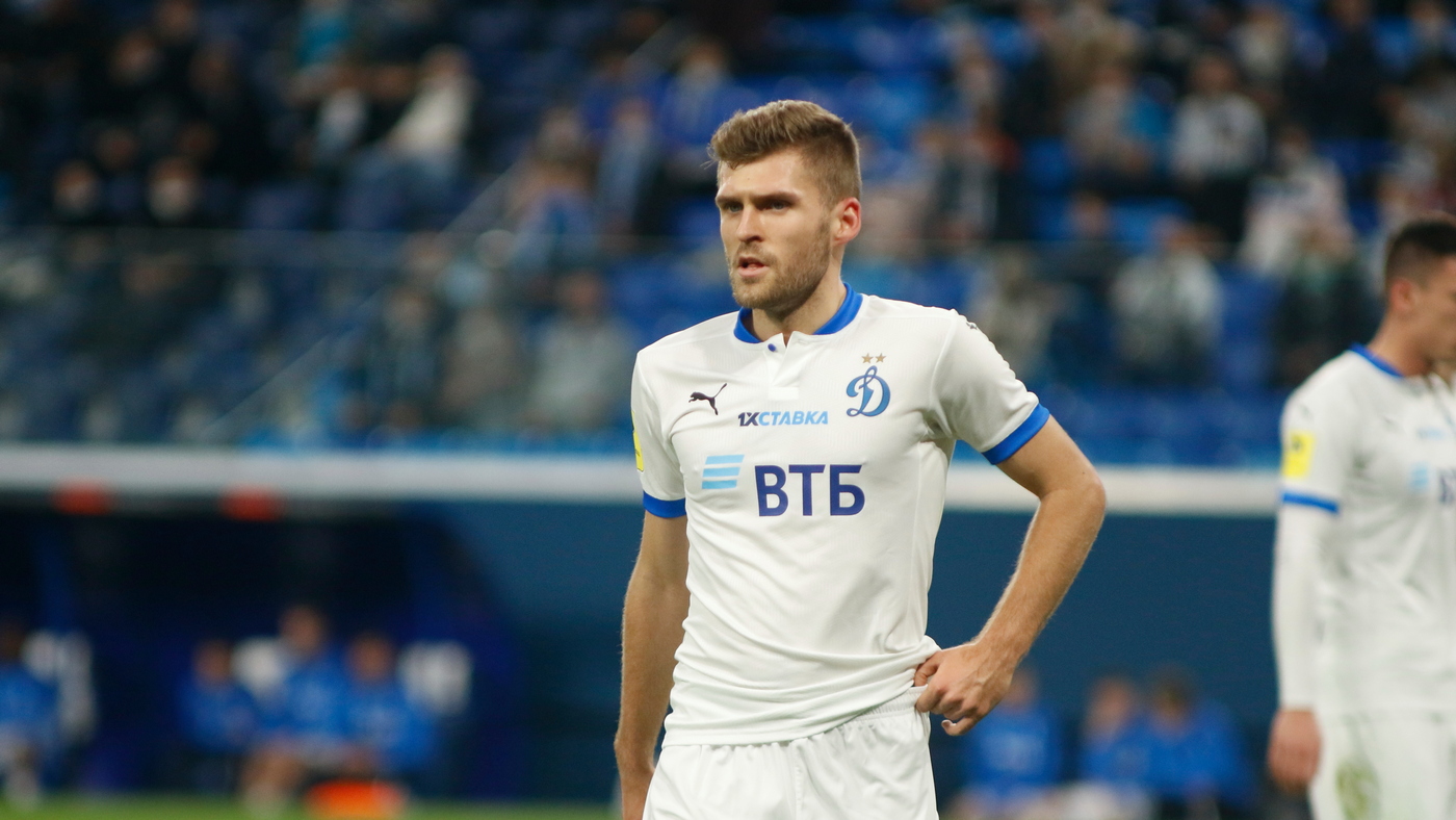 Защитник «Динамо» Скопинцев: Не буду судить Йокановича за то, он не попрощался с командой