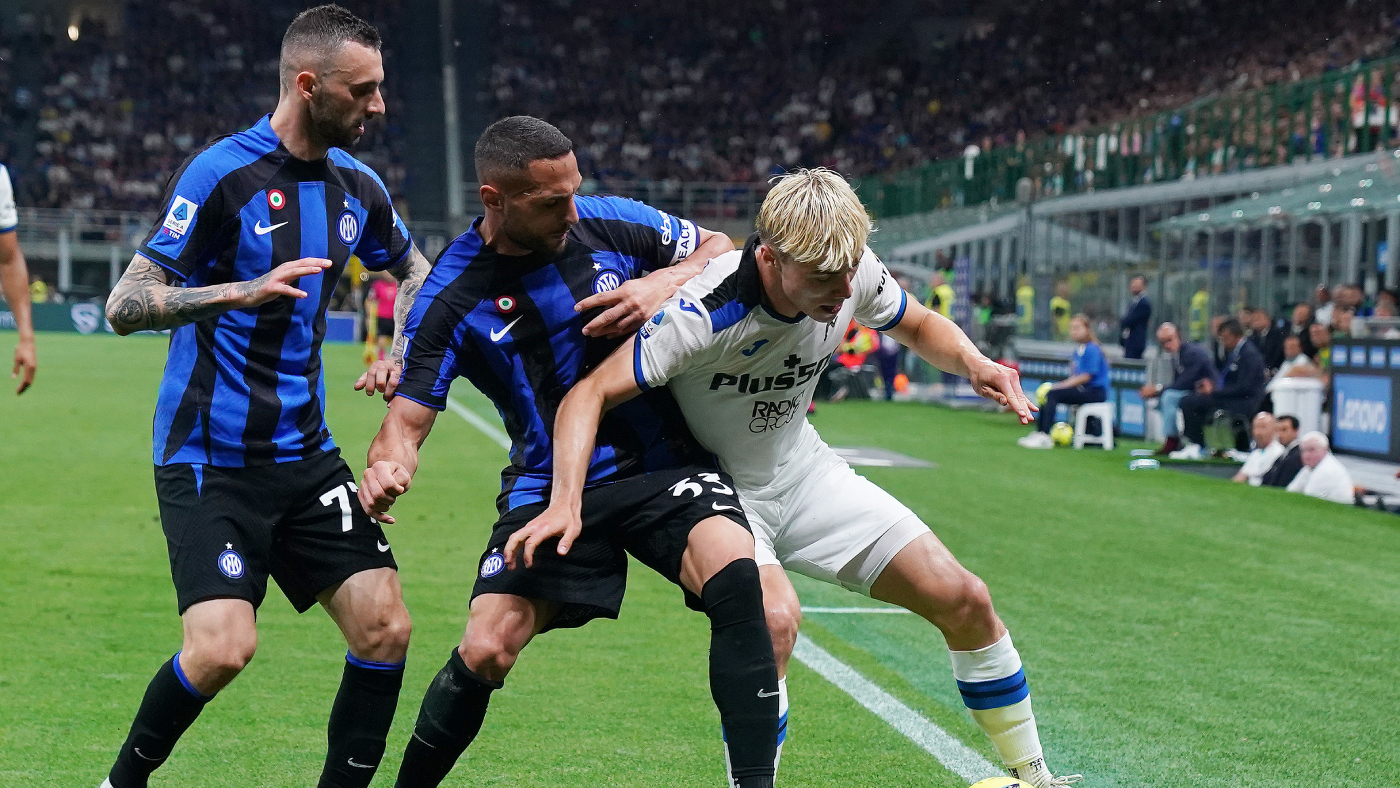«Интер» одержал победу над «Аталантой» в матче Серии А
