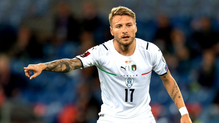 Манчини назвал состав сборной Италии на финал четырех Лиги наций