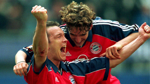«Бавария» в сезоне 1999/00