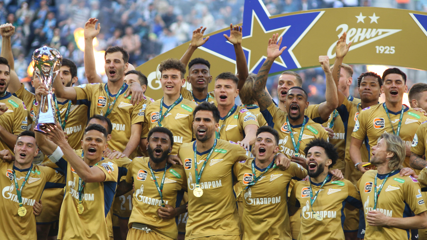 «Зенит», «Нефтчи», «Фенербахче» и «Црвена Звезда» сыграют на летнем Кубке «Матч Премьер»