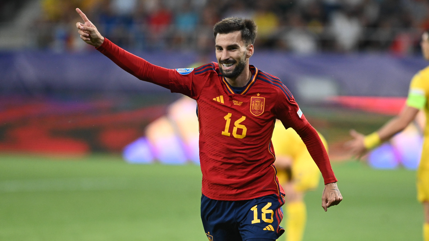 Испания разгромила Румынию в рамках молодежного чемпионата Европы