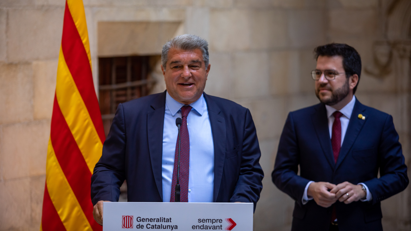 Президент «Барселоны» рассказал о задолженностях клуба