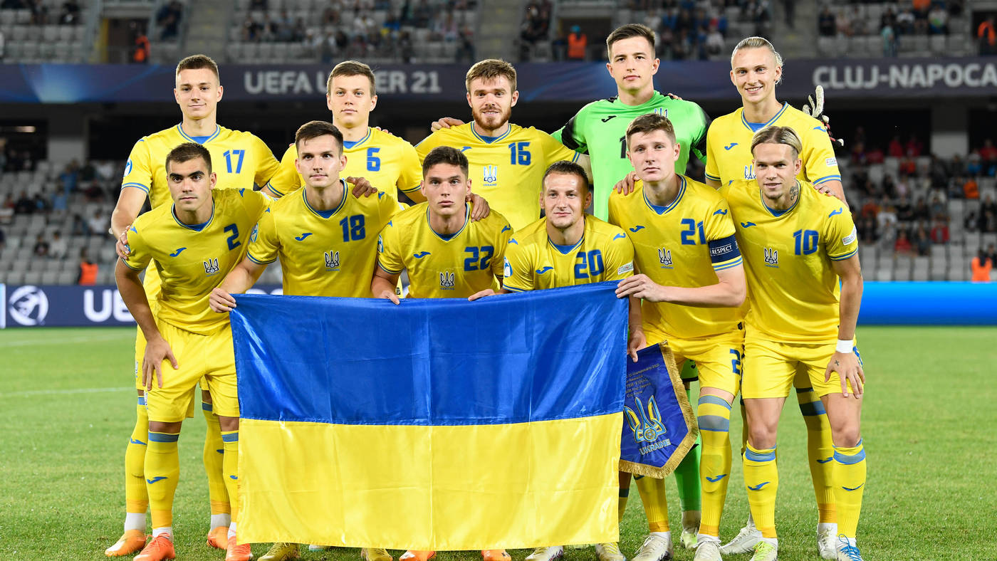 Лига украины результаты