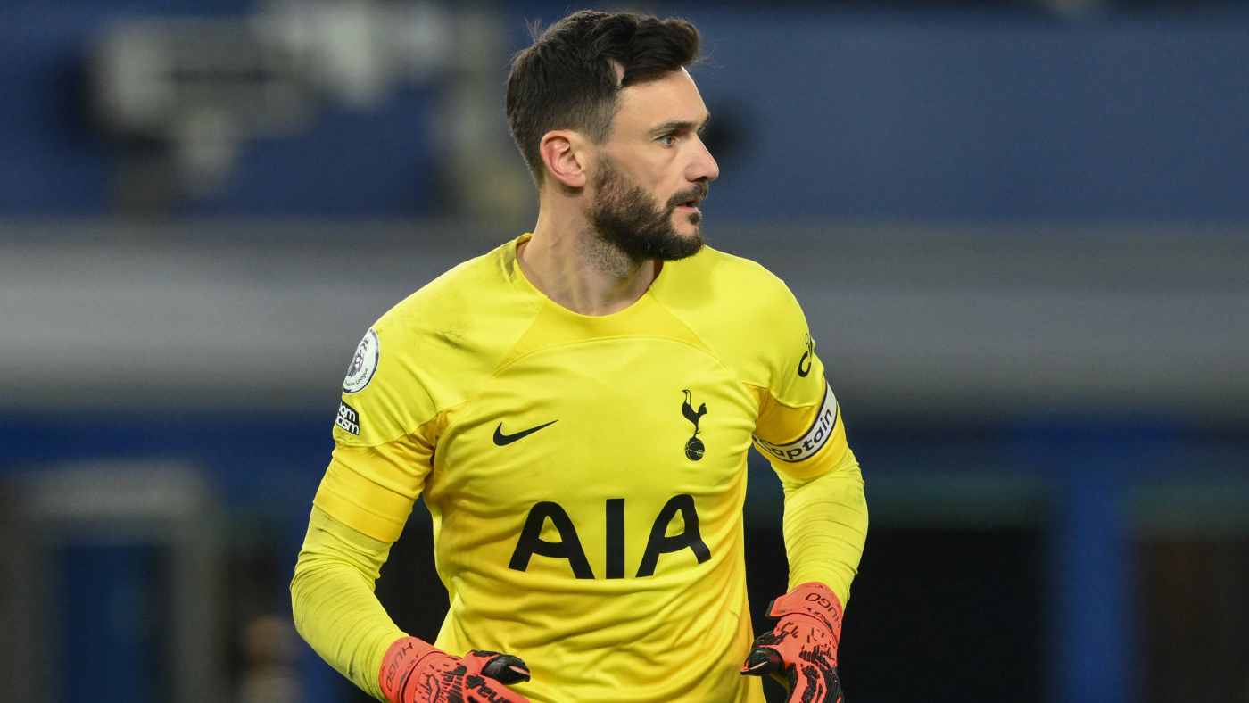 Lloris вратарь