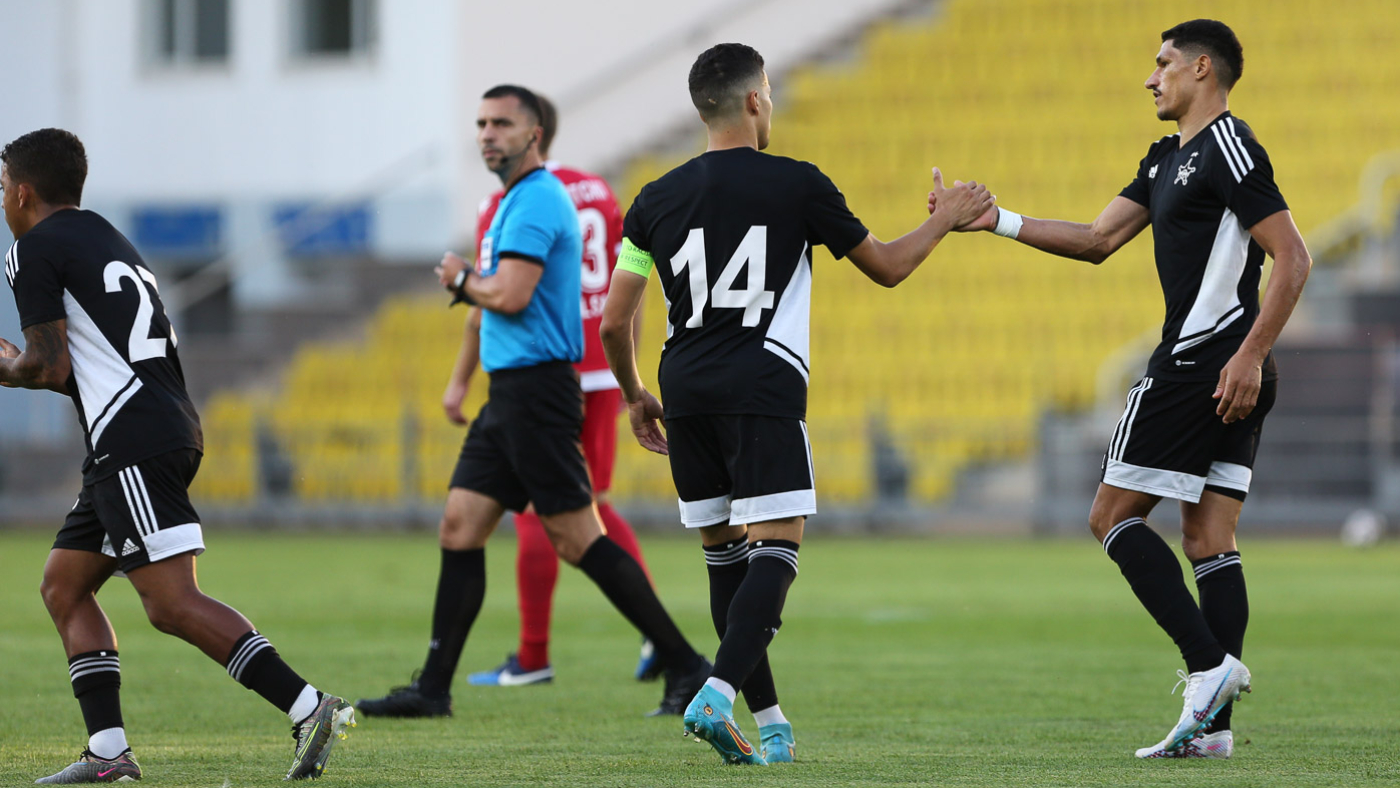Молдавский «Шериф» обыграл «Фарул» в матче квалификации Лиги чемпионов