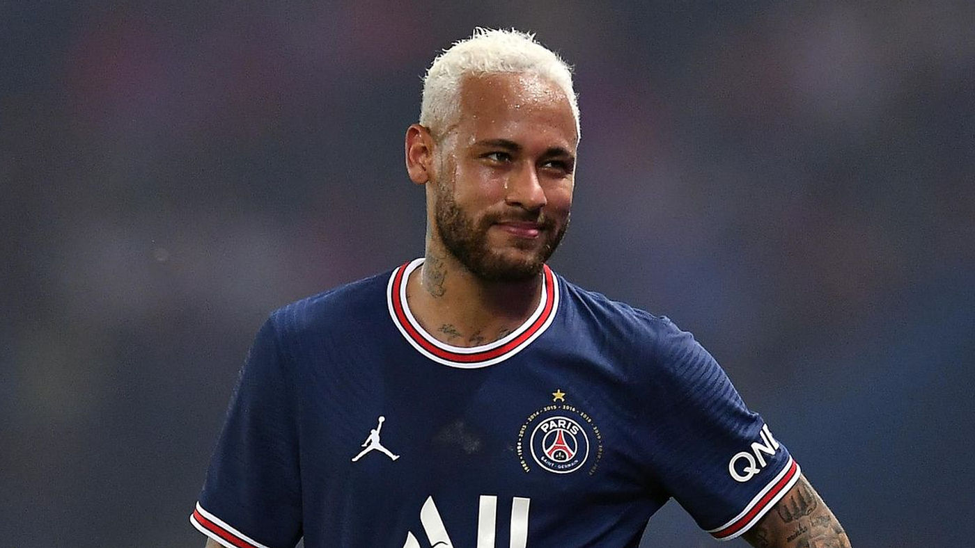 Neymar Jr РџРЎР– 2021