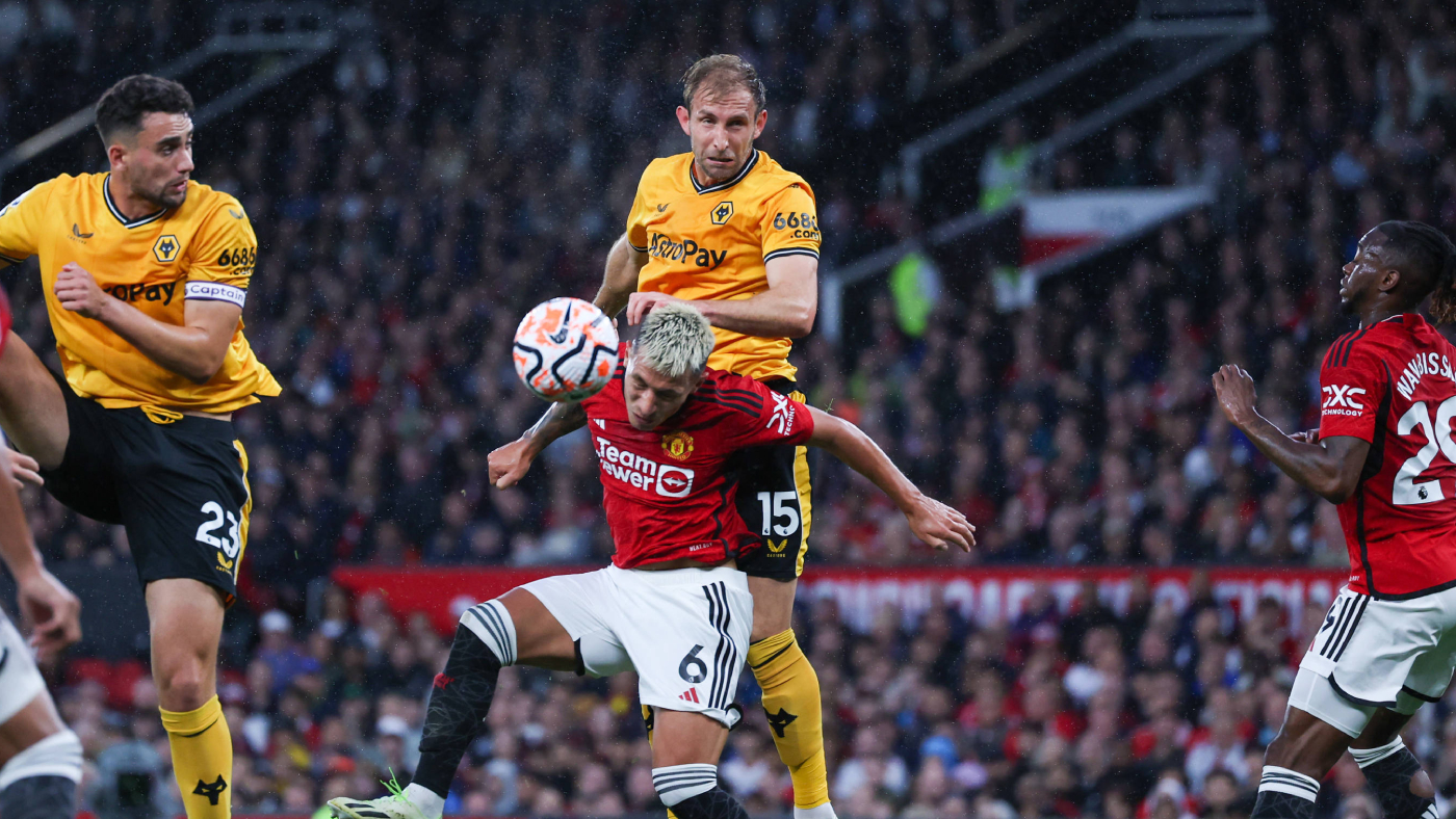 Гол Варана обеспечил «Манчестер Юнайтед» победу в матче с «Вулверхэмптоном»