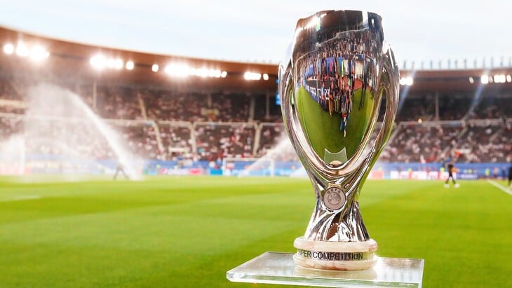Источник: УЕФА хочет изменить формат Суперкубка УЕФА уже в следующем году