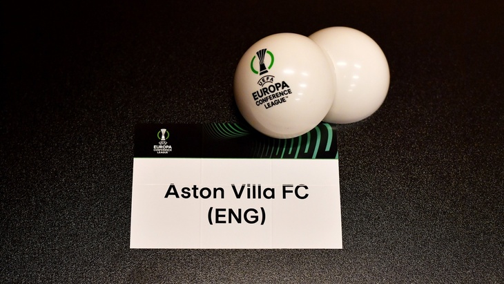 Английская «Астон Вилла» будет одним из фаворитов Лиги конференций в сезоне-2023/2024