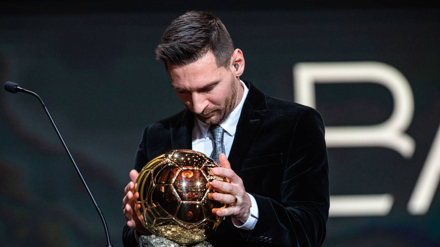 Месси «прошел» весь футбол! Почему аргентинец должен выиграть «Золотой мяч» 2023 года