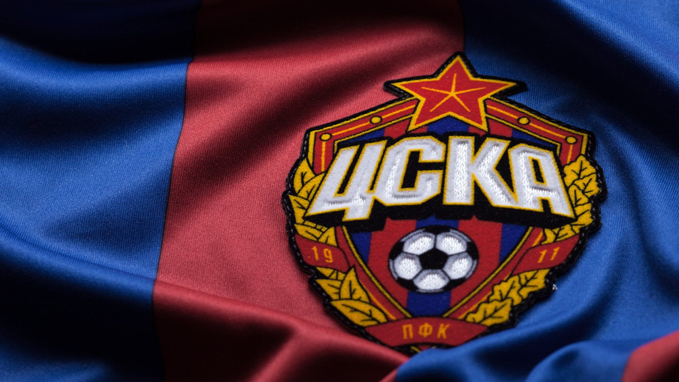 Засечки логотип CSKA