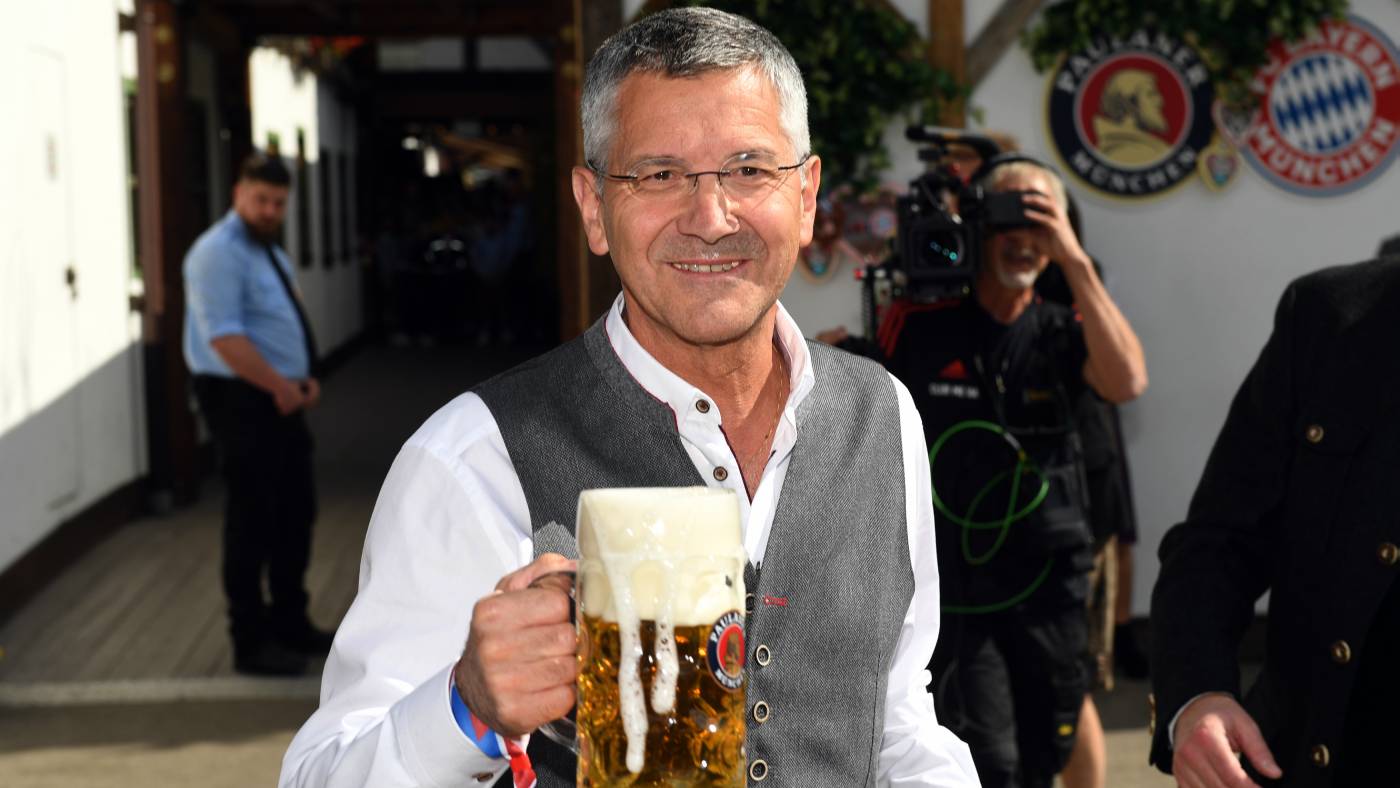 Президент «Баварии»: Многие соперники тратят гораздо больше нас, но так и не победили в Лиге чемпионов