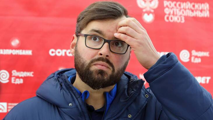 Новый тренер «Торпедо» Артем Горлов